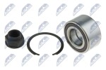 NTY Rattalaagrikomplekt KLP-FT-026