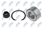 NTY Rattalaagrikomplekt KLP-FT-027