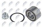 NTY Rattalaagrikomplekt KLP-FT-028