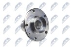 NTY Rattalaagrikomplekt KLP-FT-029P