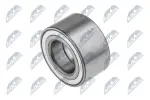 NTY Rattalaagrikomplekt KLP-LR-007