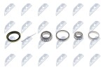 NTY Rattalaagrikomplekt KLP-MS-002