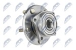 NTY Rattalaagrikomplekt KLP-MS-007