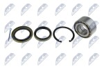 NTY Rattalaagrikomplekt KLP-MS-008