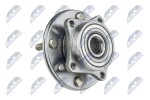 NTY Rattalaagrikomplekt KLP-MS-025
