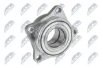 NTY Rattalaagrikomplekt KLP-MS-025B