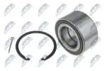 NTY Rattalaagrikomplekt KLP-MS-039