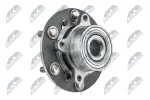NTY Rattalaagrikomplekt KLP-MS-040