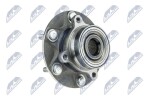 NTY Rattalaagrikomplekt KLP-MS-043