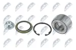 NTY Rattalaagrikomplekt KLP-MZ-012