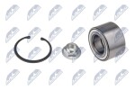 NTY Rattalaagrikomplekt KLP-MZ-031