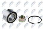NTY Rattalaagrikomplekt KLP-MZ-039
