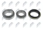 NTY Rattalaagrikomplekt KLP-NS-003