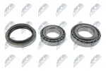 NTY Rattalaagrikomplekt KLP-NS-020