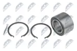 NTY Rattalaagrikomplekt KLP-NS-037