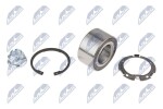 NTY  Rattalaagrikomplekt KLP-NS-042