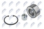 NTY Rattalaagrikomplekt KLP-PE-004