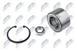 NTY Rattalaagrikomplekt KLP-PE-005