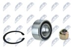 NTY Rattalaagrikomplekt KLP-PE-006