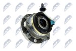 NTY Rattalaagrikomplekt KLP-PL-005