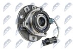 NTY Rattalaagrikomplekt KLP-PL-007