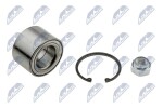 NTY Rattalaagrikomplekt KLP-PL-016