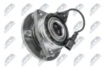 NTY Rattalaagrikomplekt KLP-PL-020