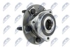 NTY Rattalaagrikomplekt KLP-PL-022