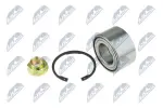 NTY Rattalaagrikomplekt KLP-SA-001