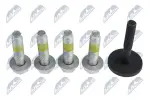 NTY rattarummu remondikomplekt KLP-VV-007-Z