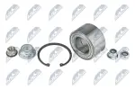 NTY Rattalaagrikomplekt KLP-WW-009