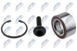 NTY Rattalaagrikomplekt KLP-WW-011