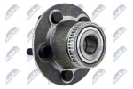 NTY Rattalaagrikomplekt KLT-CH-006