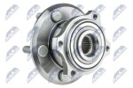 NTY Rattalaagrikomplekt KLT-CH-007