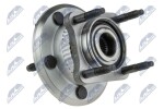 NTY Rattalaagrikomplekt KLT-CH-009