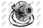 NTY Rattalaagrikomplekt KLT-CH-011