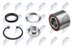 NTY Rattalaagrikomplekt KLT-CT-002