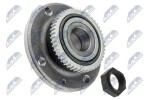 NTY Rattalaagrikomplekt KLT-CT-005
