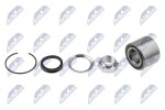 NTY Rattalaagrikomplekt KLT-CT-018