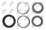 NTY Rattalaagrikomplekt KLT-FR-002
