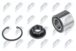 NTY Rattalaagrikomplekt KLT-FR-024
