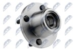 NTY Rattalaagrikomplekt KLT-FR-025P