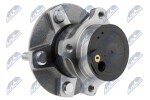 NTY Rattalaagrikomplekt KLT-FR-040