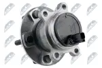 NTY Rattalaagrikomplekt KLT-FR-050
