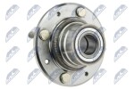 NTY Rattalaagrikomplekt KLT-MS-030