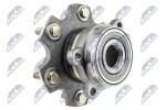NTY Rattalaagrikomplekt KLT-MS-041