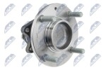 NTY Rattalaagrikomplekt KLT-MS-044