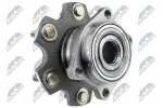 NTY Rattalaagrikomplekt KLT-MS-059