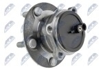 NTY Rattalaagrikomplekt KLT-MZ-056
