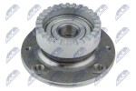 NTY Rattalaagrikomplekt KLT-PE-027